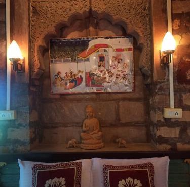 Maharaja King Room At Shangri-La