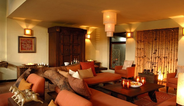 Mahua Kothi, Bandhavgarh National Park