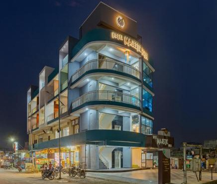 Majestic Royal by Travel Pleasure Hotels