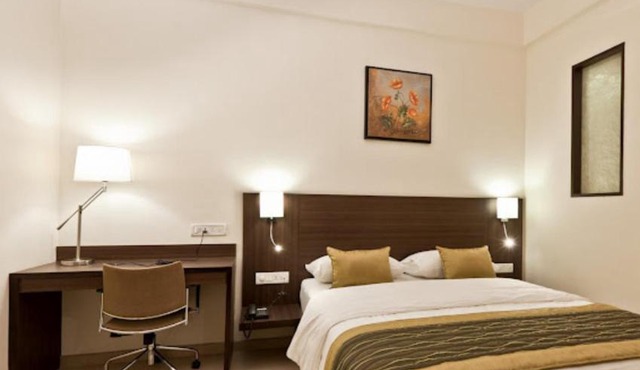 Mallige Residency
