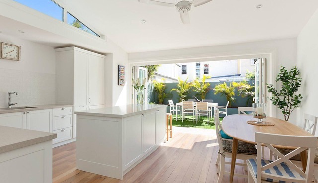 Manly Seaside Cottage