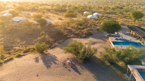 MANVĀR Kumat Thar Serenity Camp