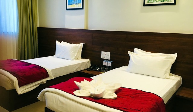Mastiff Hotel Chinchwad by OTHPL