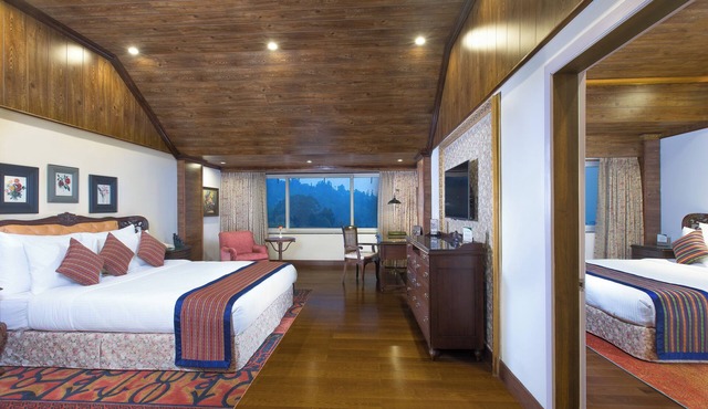 MAYFAIR Himalayan Spa Resort