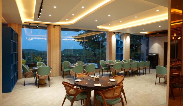 Mayur baag resort