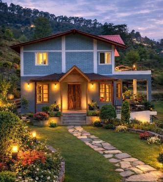 Meraki Living Farmstay, Mukteshwar