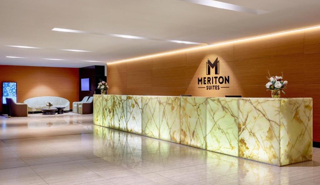Meriton Suites Campbell Street, Sydney