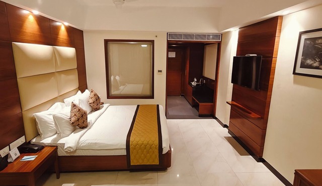 MM Legacy - A Bergamont Hotel - Kanchipuram