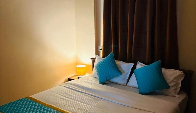 Modern 1BHK Near Manyata tech 20 min to Airport