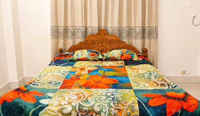 Modern Banani Apt, 2BR, 12 Min from Airport