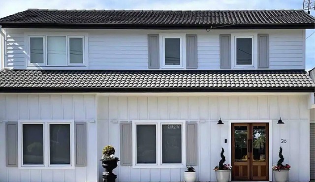 Modern Farmhouse at Pacific Sands Mollymook Beach