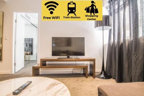 Modern Hotel Apartment Perfect location
