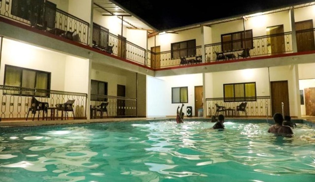 Mokalbaug Beach Resort