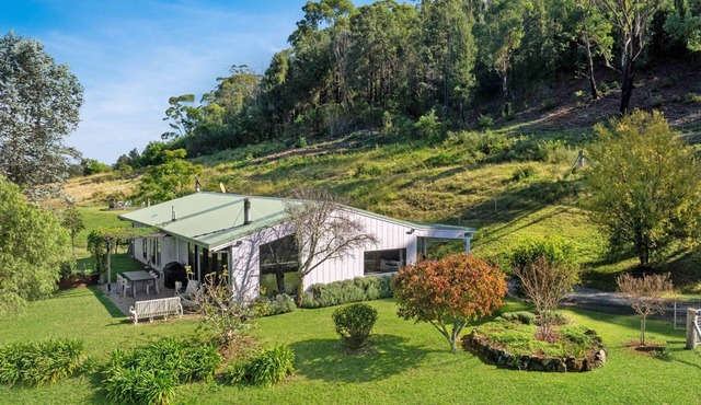 Moosewood House + Cottage, Kangaroo Valley