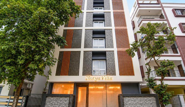 Morya Villa - A Boutique Hotel