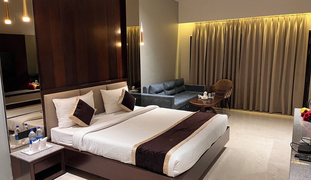 Motel Bilaspur City