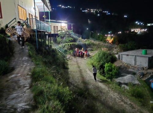 Mountain Vibe Resort