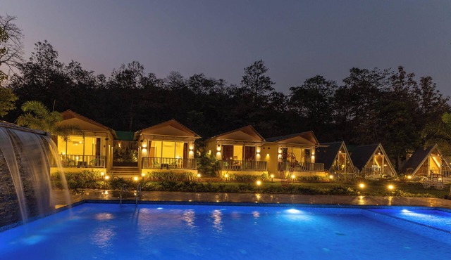 Mountain Woods Farm Stay