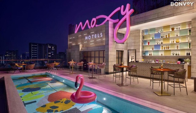 Moxy by Marriott Mumbai Andheri West