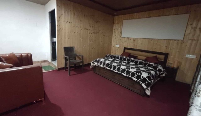 My Chopta Resort