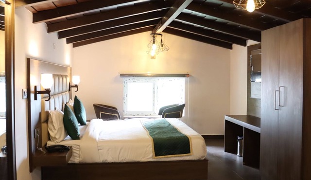 Naini Jungle Retreat By Tag Resorts