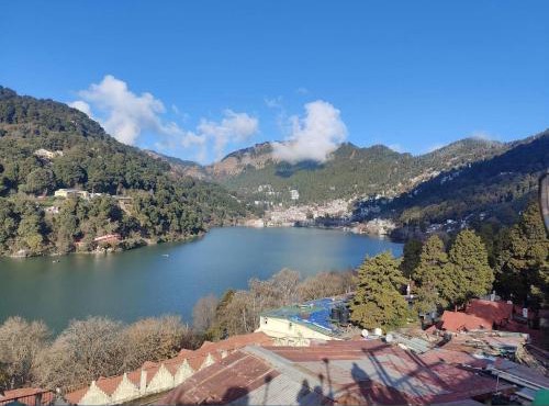 Nainital Hill View Boho