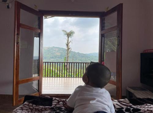 Naisarga Hill View villa