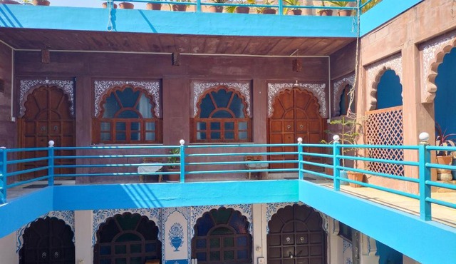 Namaste Caffe-for heritage stay