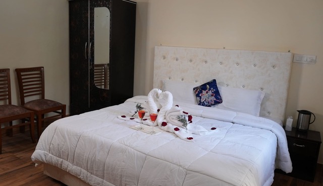 Nature Bloom Dharamshala Hotel and Resort