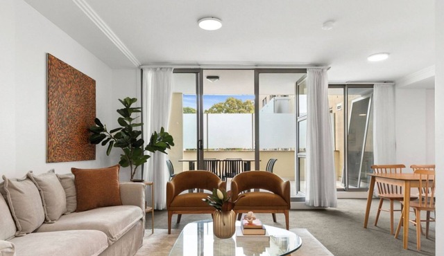 NEW 3 Bedroom Apartment in Cremorne !