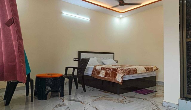New Residency Palace