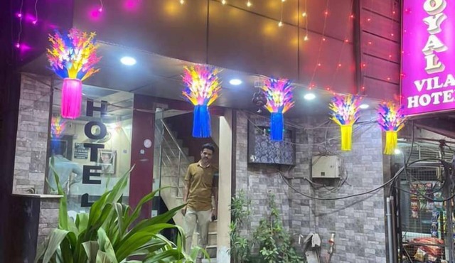 New Royal Vila Hotel