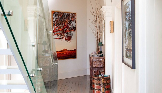 New York–Style Apartment by Cobbold & Co