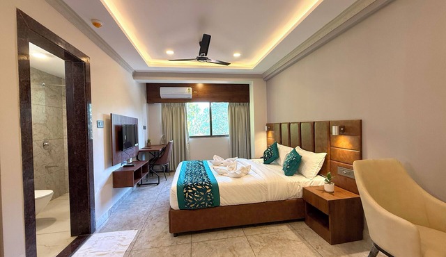 Nexus Green resort