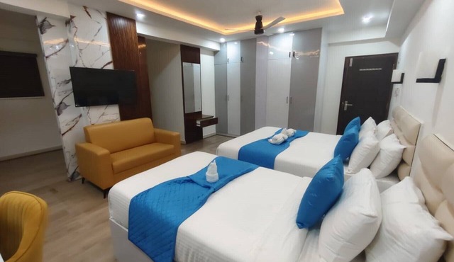 Niharika Heights Luxury Hotel