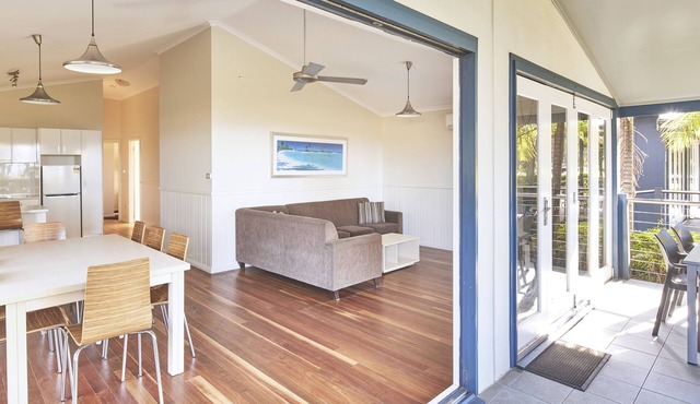 NRMA Ocean Beach Holiday Resort