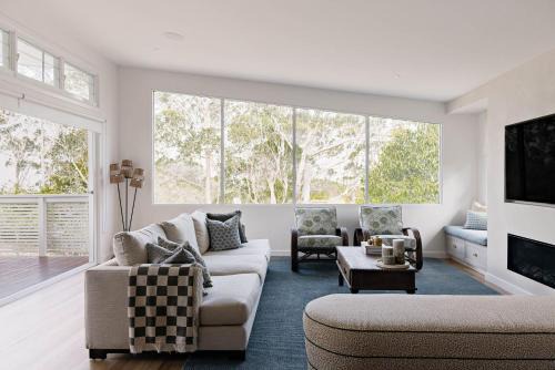 Ocean At Bendalong - Luxury Beach House in Bendalong