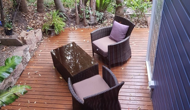 Ocean Blue B & B - Beacomber Spa Suite