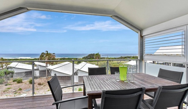 Ocean Dreams at Caves Beach Villas