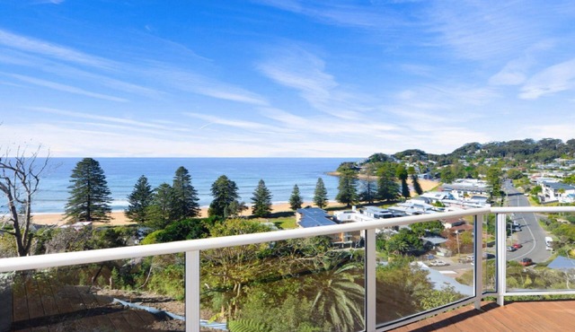 Ocean Vue - Stunning Views!
