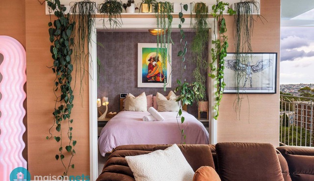 Oceanview Escape Near Bondi Beach & Bondi Junction