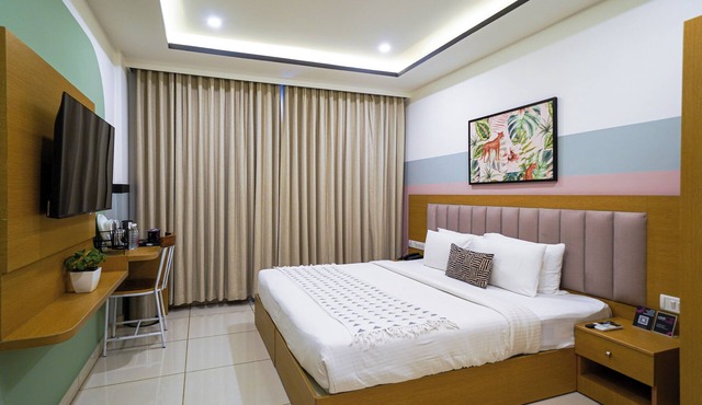 Olive Hotel Hebbal by Embassy Group
