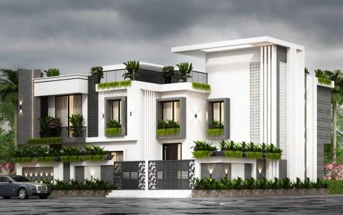Om Villa Home stay