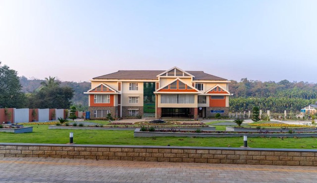 Omkar Jungle Resort & Spa, Sirsi