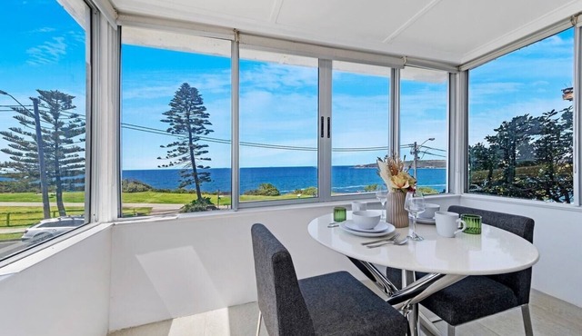 One bedroom Apartment at Maroubra Beach