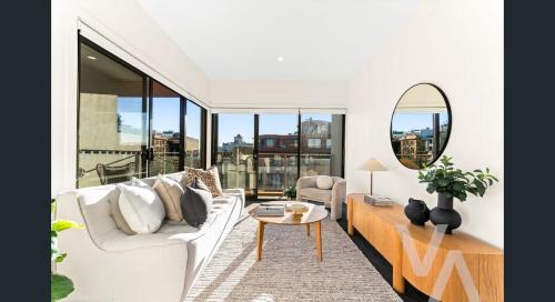One Bedroom Penthouse with Water Views