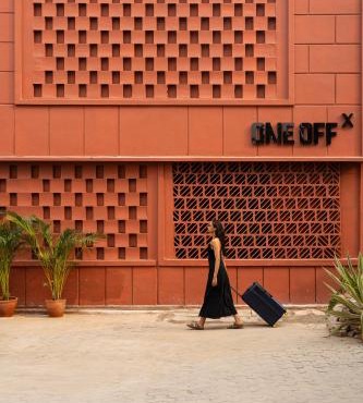 ONEOFF X ASSI - A Boutique Homeotel