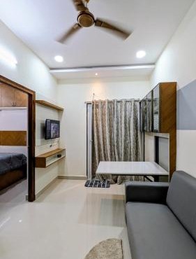 Orchid Stay Executive 1BHK Retreat- Amb, Google