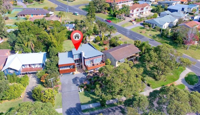 Orion's Lookout, Vincentia