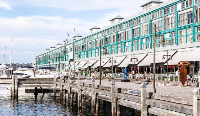 Ovolo Sydney Woolloomooloo, a Wyndham Hotel